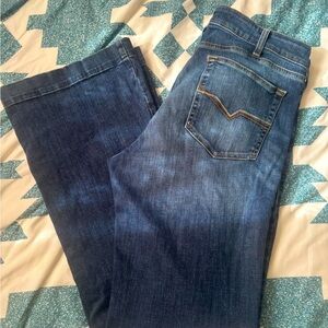 Ariat 33L perfect rise jeans